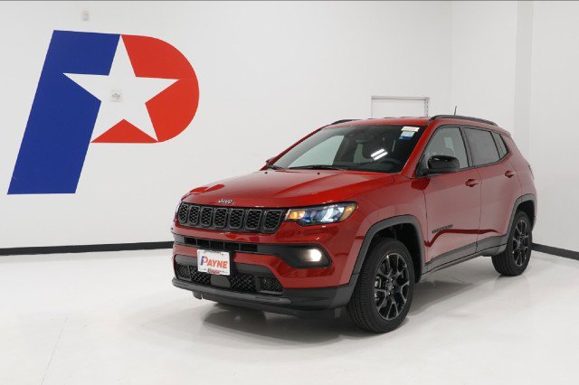 2026 Jeep Compass Altitude 4X4's photo