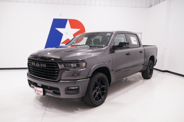 2027 Ram 1500 LARAMIE CREW CAB 4X4 5'7 BOX Pickup
