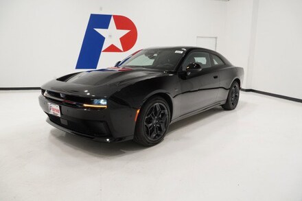 2025 Dodge Charger 2-DOOR DAYTONA R/T AWD Coupe