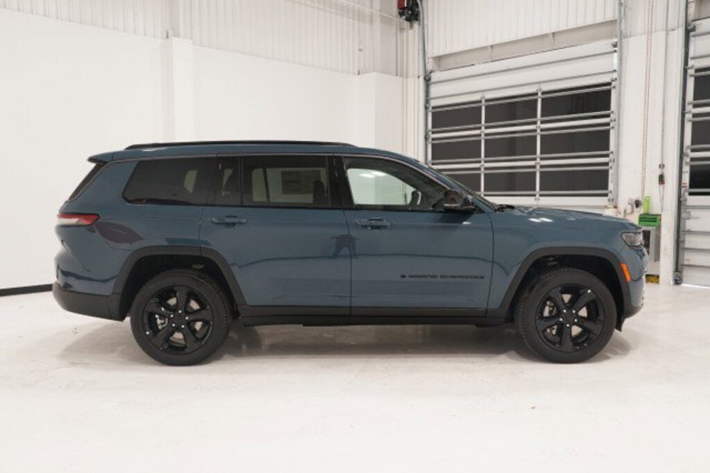 New 2026 Jeep Grand Cherokee L LIMITED 4X2 Sport Utility