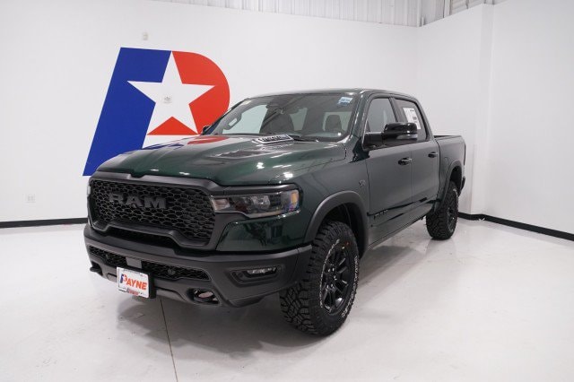 2027 RAM 1500