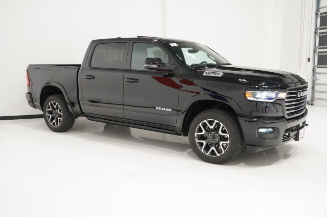 2026 Ram 1500 Laramie photo 3