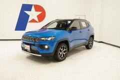 2025 Jeep Compass LIMITED 4X4 Sport Utility
