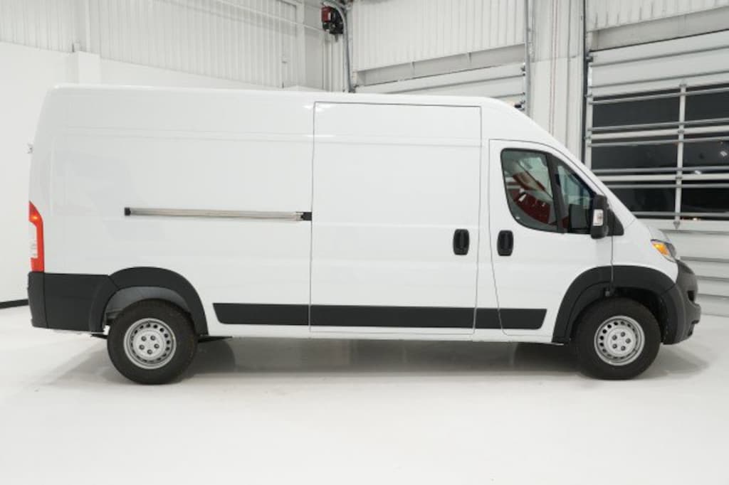 New 2026 Ram ProMaster PROMASTER 2500 TRADESMAN CARGO VAN HIGH ROOF 159' Cargo Van