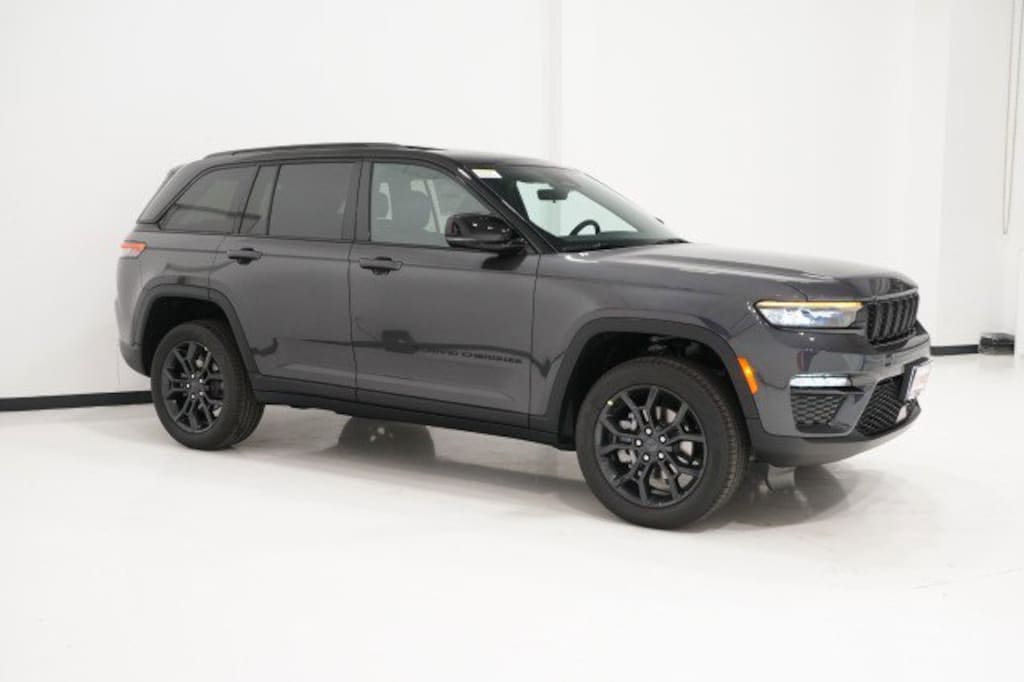 New 2025 Jeep Grand Cherokee LIMITED 4X4 Sport Utility