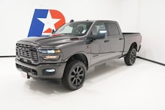 2025 Ram 2500 LONE STAR CREW CAB 4X4 6'4 BOX Pickup