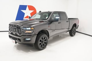 2025 Ram 2500 LONE STAR CREW CAB 4X4 6'4 BOX Pickup