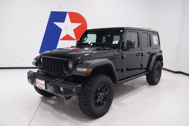  Jeep Wrangler