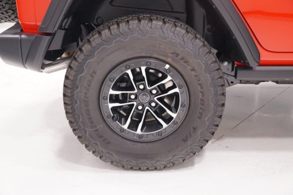 New 2026 Jeep Wrangler 4-DOOR WILLYS Sport Utility