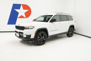 2025 Jeep Grand Cherokee L LIMITED 4X2 Sport Utility