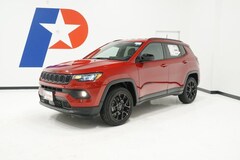 2025 Jeep Compass LATITUDE 4X4 Sport Utility