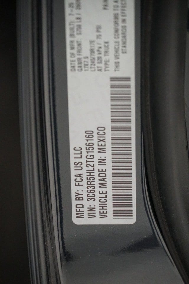 2026 RAM 2500 Tradesman - Photo 37
