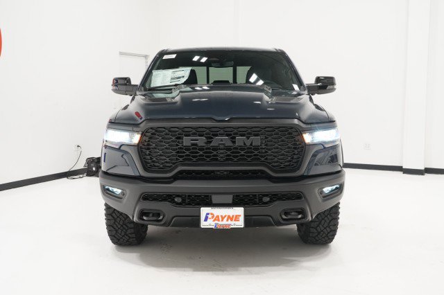 2026 Ram 1500 Rebel photo 2