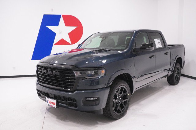 2027 Ram 1500 LARAMIE CREW CAB 4X4 5'7 BOX Pickup