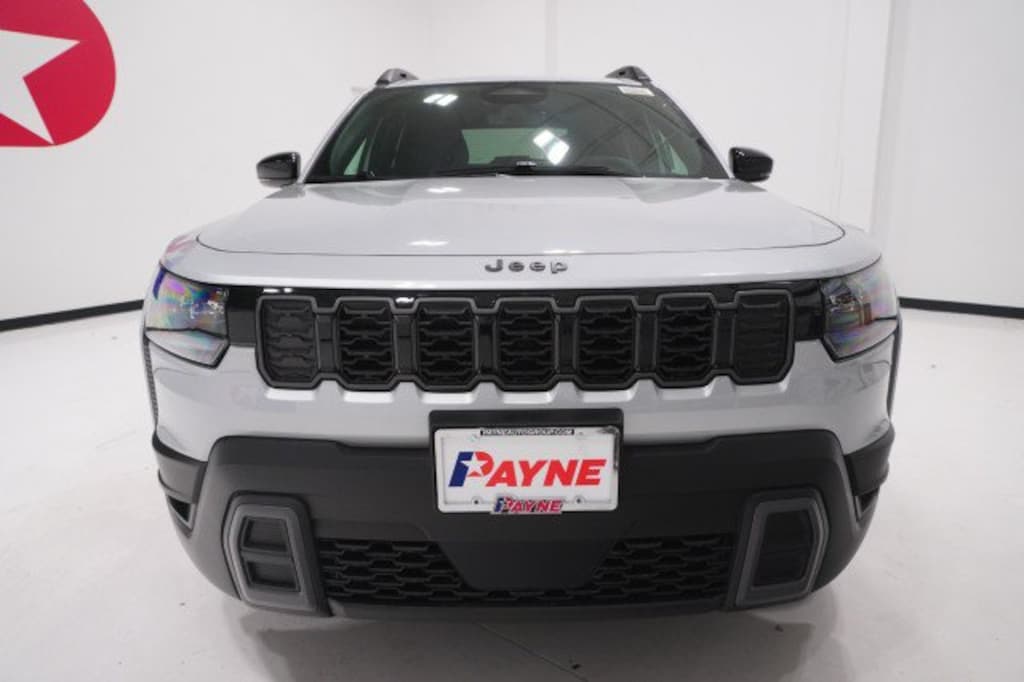 New 2026 Jeep Cherokee 85TH ANNIVERSARY EDITION 4X4 Sport Utility