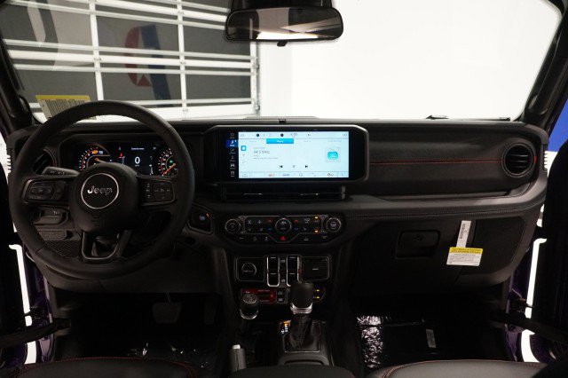 2026 Jeep Wrangler 4-Door Rubicon - Photo 24