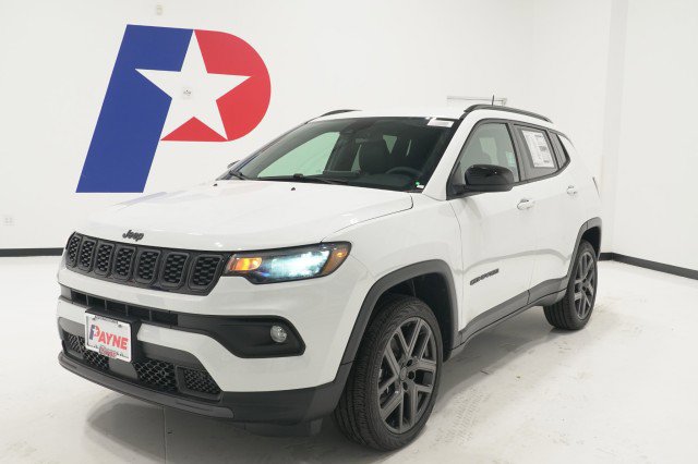 2026 Jeep Compass Altitude 4X4's photo
