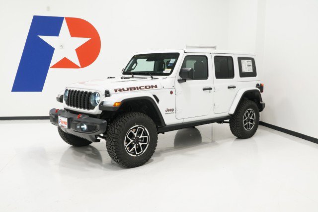 2026 Jeep Wrangler 4-Door Rubicon's photo