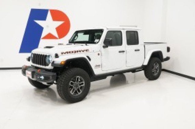 2026 Jeep Gladiator Mojave X Auto's photo