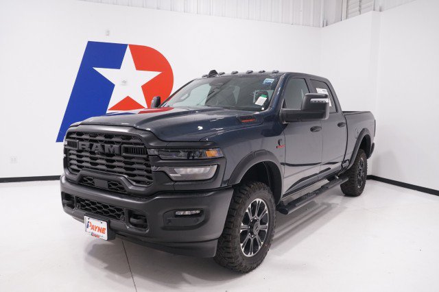 2027 RAM 2500