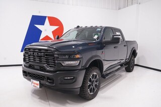2027 Ram 2500 Warlock Pickup
