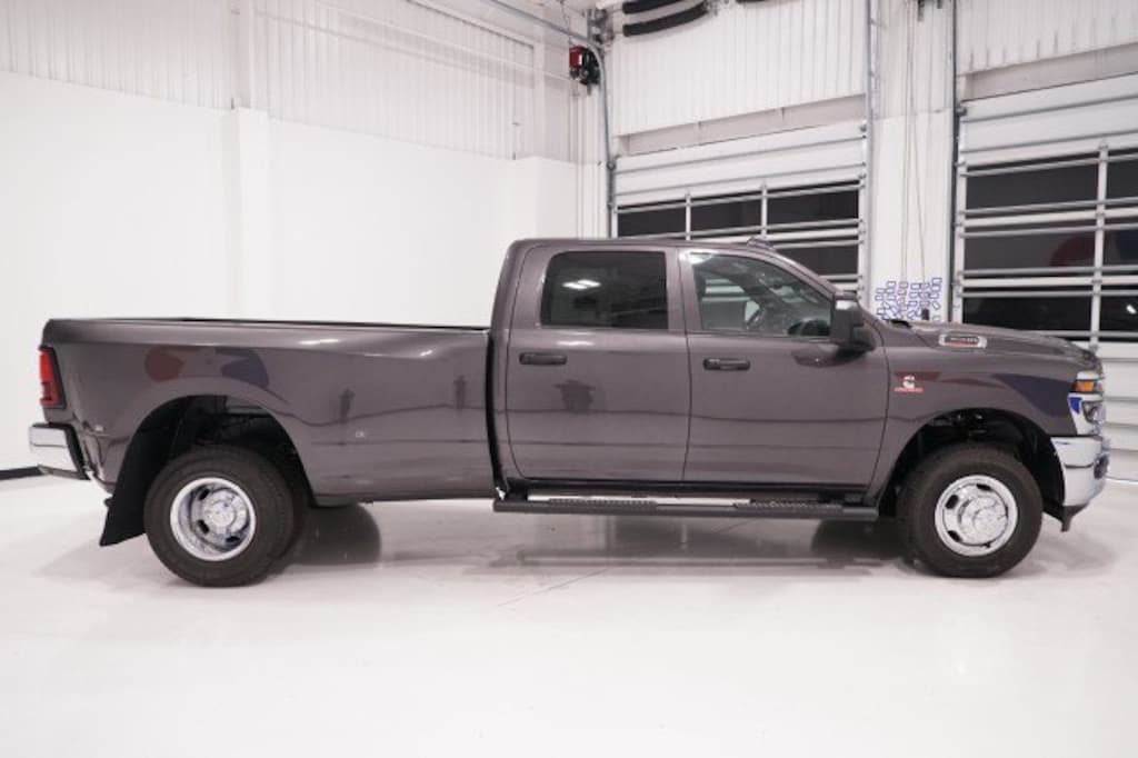 New 2027 Ram 3500 Tradesman Pickup