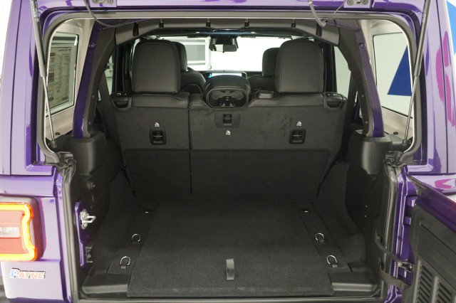 2026 Jeep Wrangler 4-Door Rubicon - Photo 8