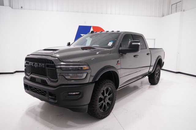 2027 Ram 2500 REBEL CREW CAB 4X4 6'4 BOX Pickup