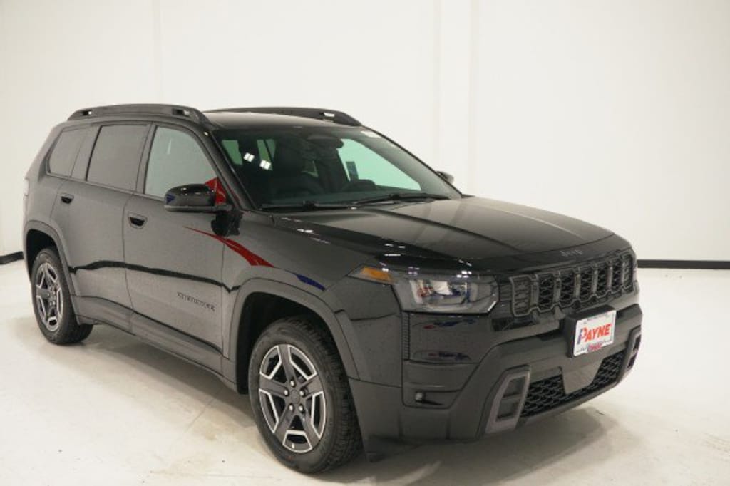 New 2026 Jeep Cherokee LIMITED 4X4 Sport Utility