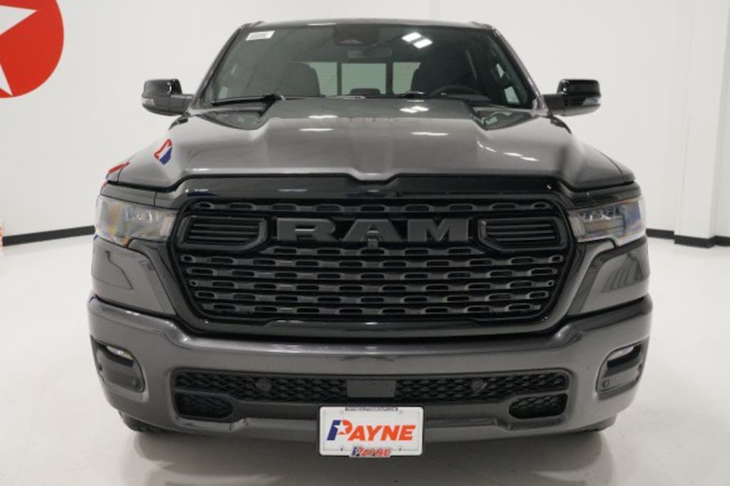New 2026 Ram 1500 LONE STAR CREW CAB 4X4 5'7 BOX Pickup