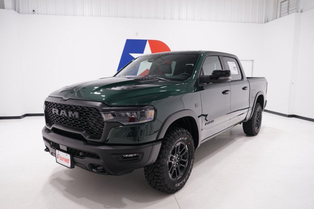 2027 Ram 1500 REBEL CREW CAB 4X4 5'7 BOX Pickup