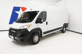 2025 Ram ProMaster PROMASTER 2500 TRADESMAN CARGO VAN HIGH ROOF 159' Cargo Van