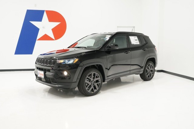 2026 Jeep Compass Limited Altitude's photo