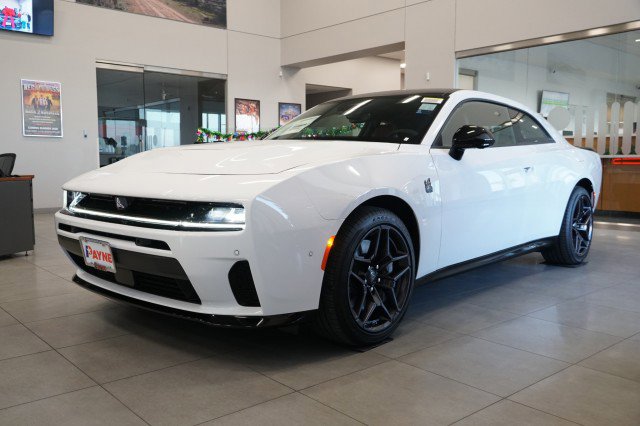 2026 Dodge Charger Scat Pack's photo