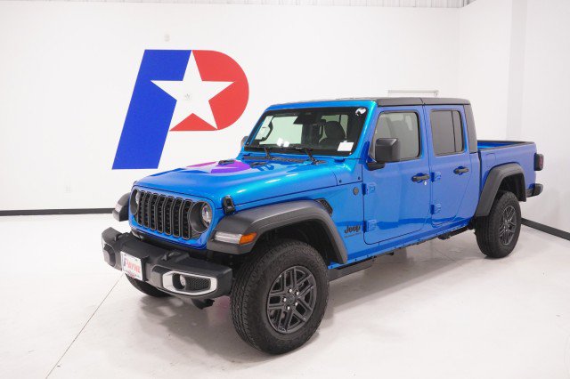 2026 Jeep Gladiator SPORT S 4X4 Pickup