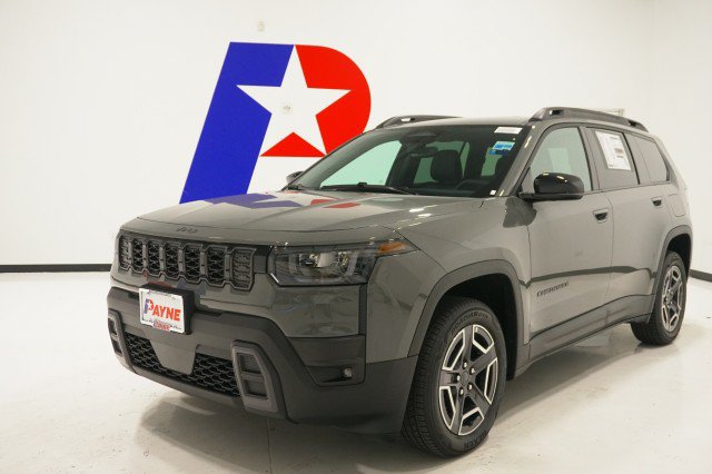 2026 Jeep Cherokee Limited