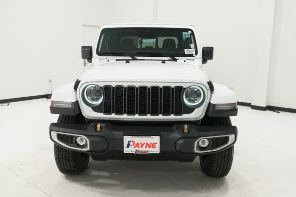 New 2026 Jeep Gladiator 85TH ANNIVERSARY EDITION 4X4 Pickup