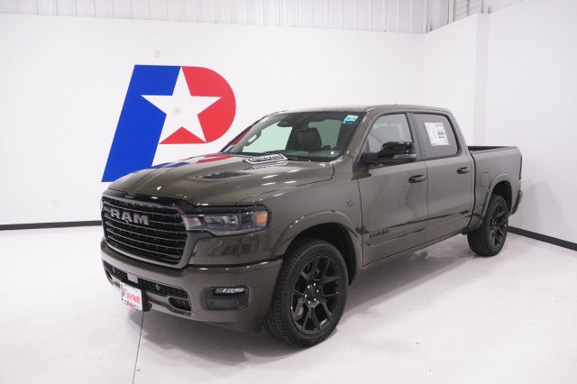 2027 Ram 1500 LARAMIE CREW CAB 4X4 5'7 BOX Pickup