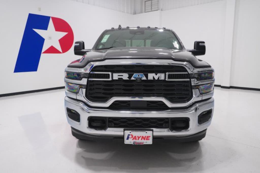 New 2027 Ram 3500 Tradesman Pickup