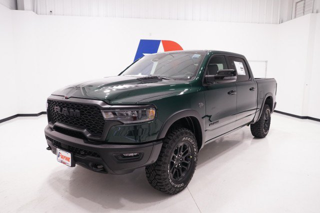 2027 Ram 1500 REBEL CREW CAB 4X4 5'7 BOX Pickup