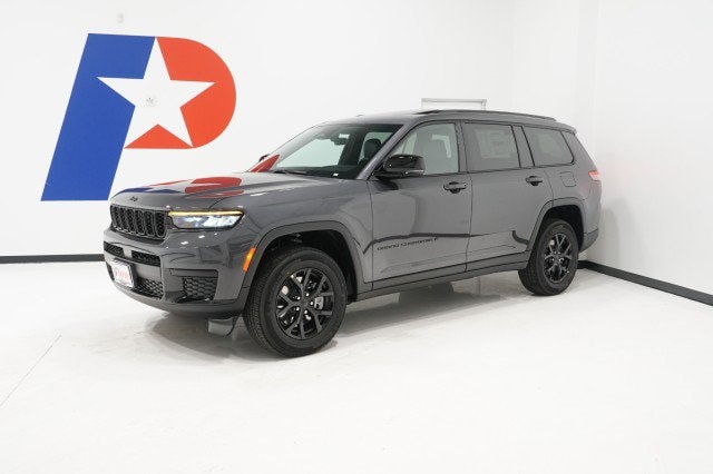 2025 Jeep Grand Cherokee L Altitude's photo