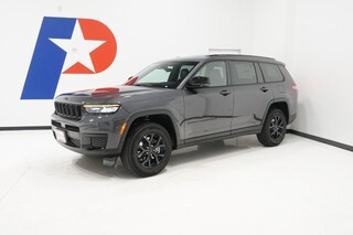 2025 Jeep Grand Cherokee L ALTITUDE X 4X2 Sport Utility