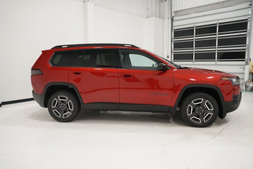 New 2026 Jeep Cherokee LIMITED 4X4 Sport Utility