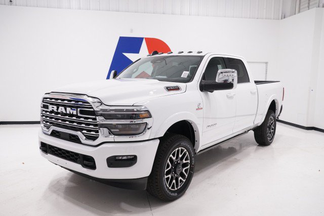 2027 Ram 2500 LIMITED LONGHORN CREW CAB 4X4 6'4 BOX Pickup