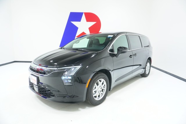  Chrysler Pacifica