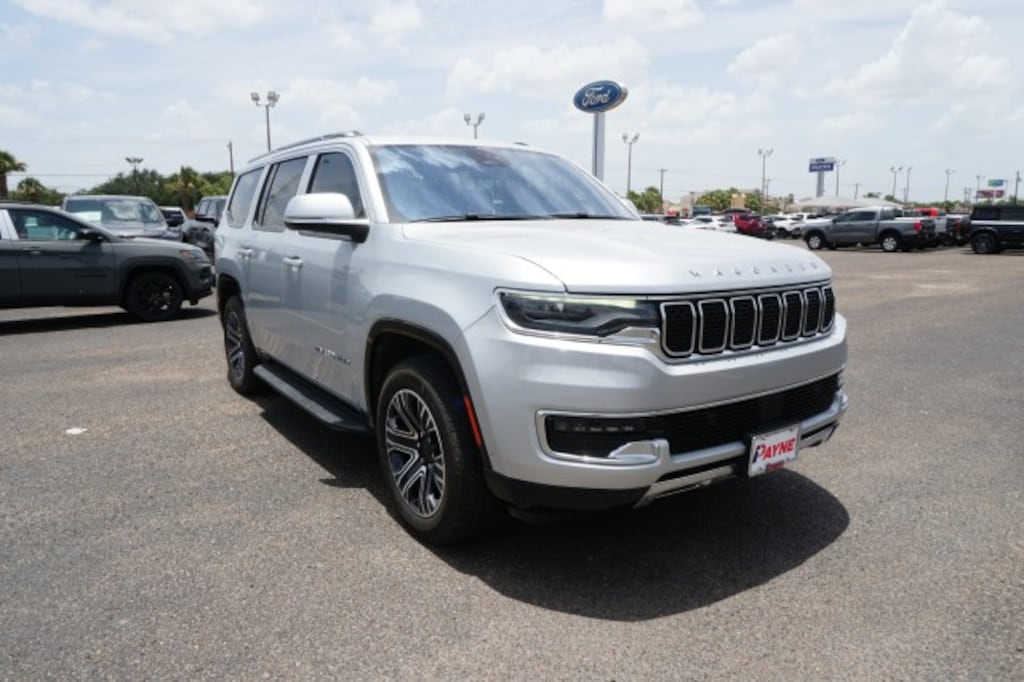 Used 2022 Jeep Wagoneer Series III SUV