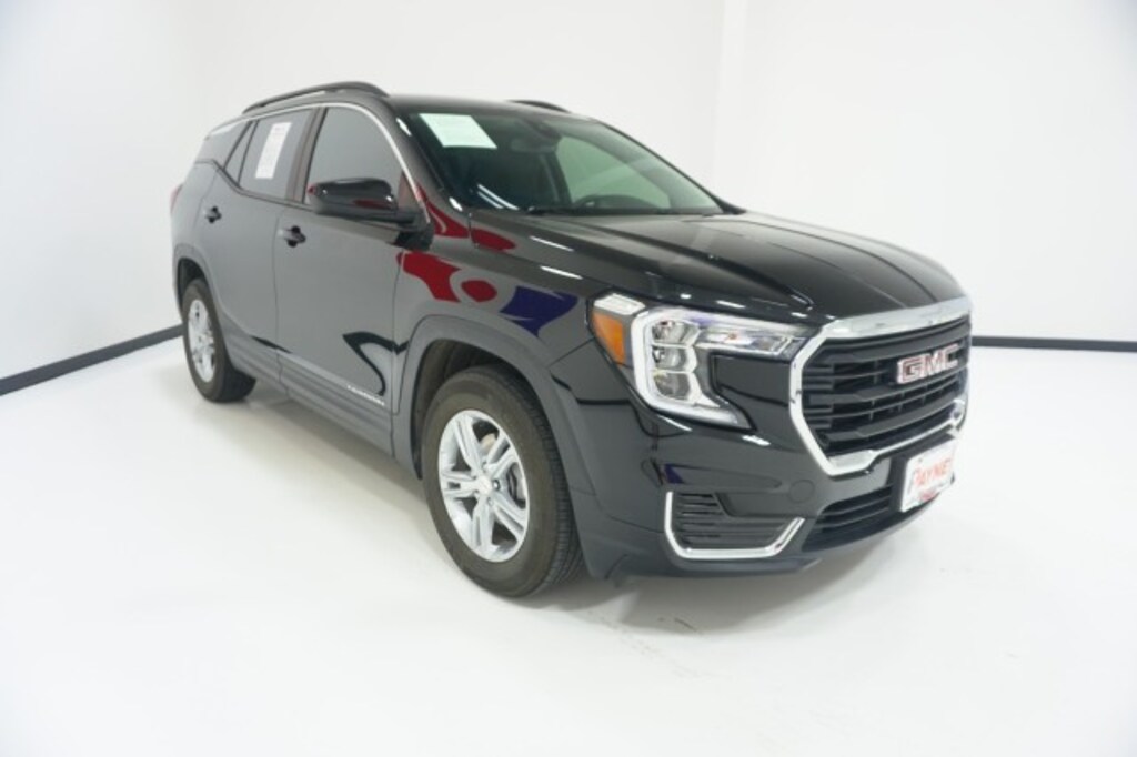 Used 2024 GMC Terrain SLE SUV