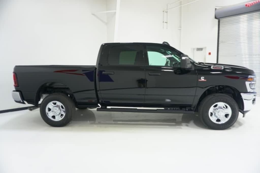 New 2027 Ram 2500 Tradesman Pickup