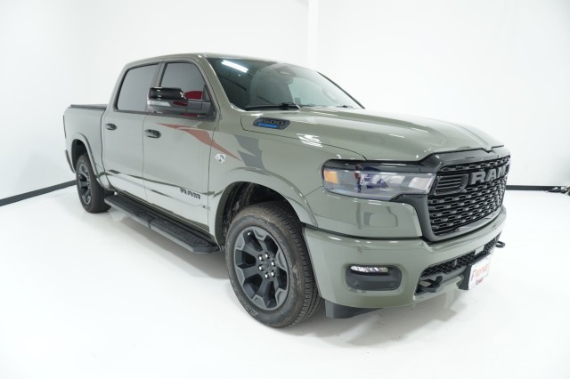 Used 2026 Ram 1500 Lone Star Pickup Truck