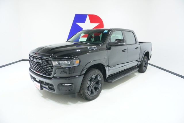 2027 Ram 1500 LONE STAR CREW CAB 4X2 5'7 BOX Pickup